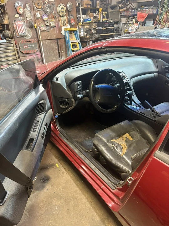 1991 Nissan 300ZX 4th Gen - Image 8 of 31