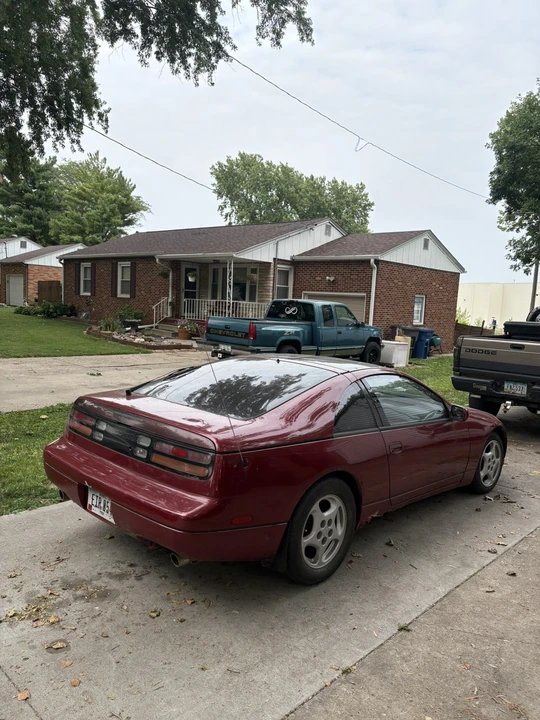 1991 Nissan 300ZX 4th Gen - Image 17 of 31