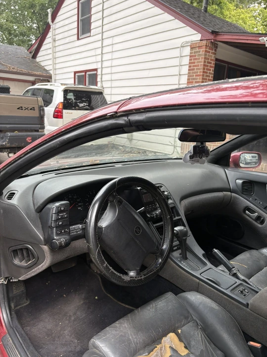 1991 Nissan 300ZX 4th Gen - Image 22 of 31