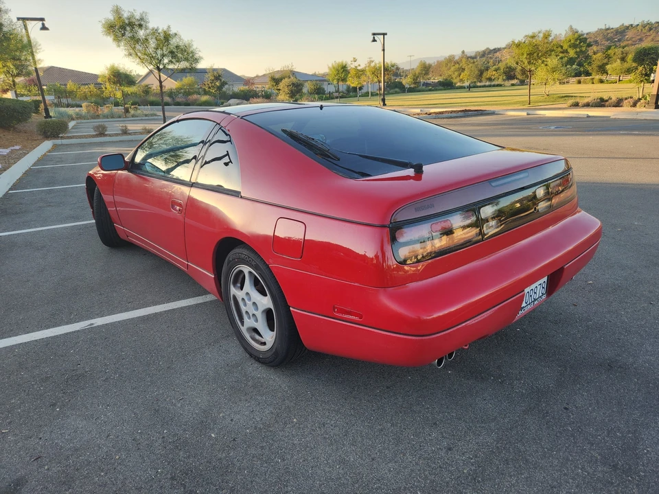 1991 Nissan 300ZX 4th Gen - Image 4 of 31
