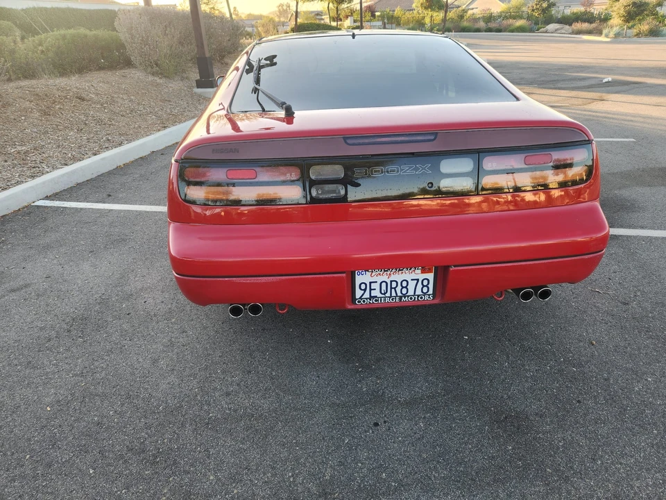 1991 Nissan 300ZX 4th Gen - Image 5 of 31