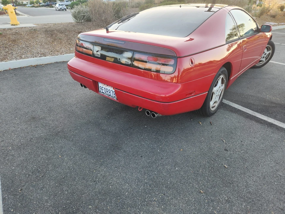 1991 Nissan 300ZX 4th Gen - Image 6 of 31