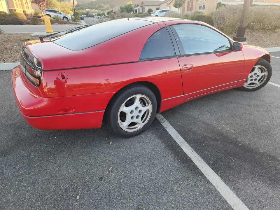 1991 Nissan 300ZX 4th Gen - Image 7 of 31