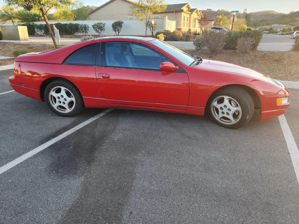 1991 Nissan 300ZX 4th Gen - Image 8 of 31
