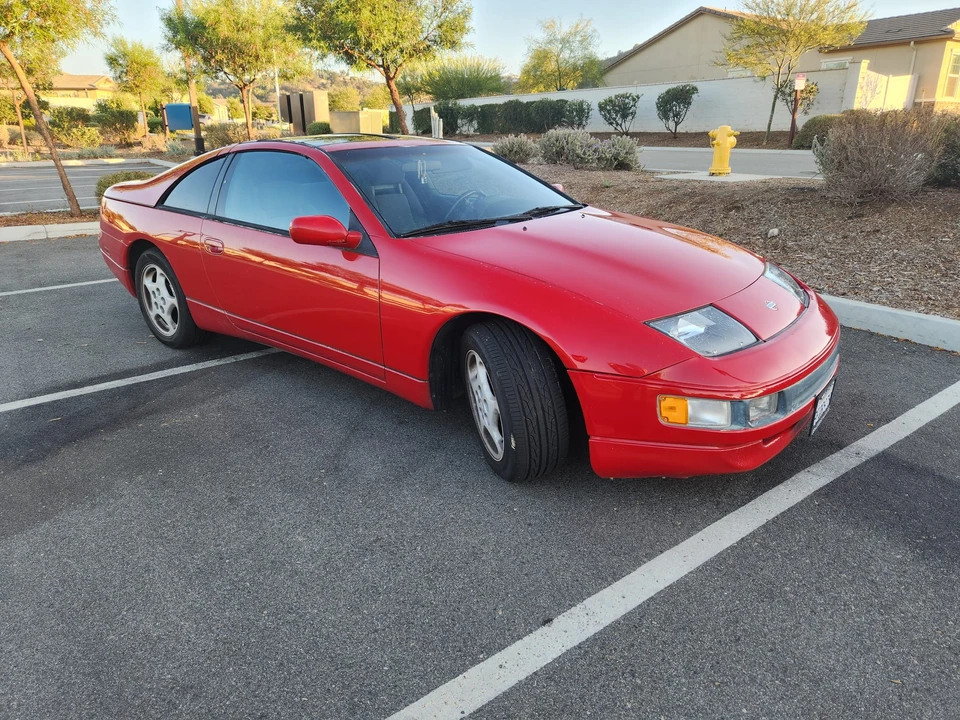 1991 Nissan 300ZX 4th Gen - Image 9 of 31