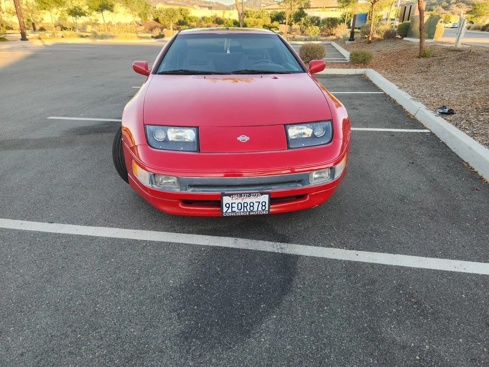 1991 Nissan 300ZX 4th Gen - Image 10 of 31
