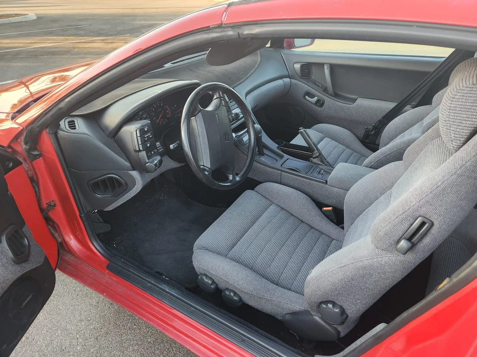 1991 Nissan 300ZX 4th Gen - Image 20 of 31