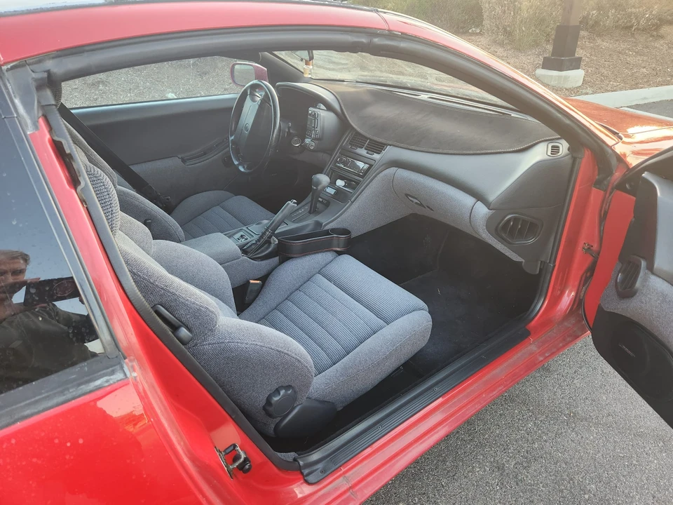 1991 Nissan 300ZX 4th Gen - Image 21 of 31