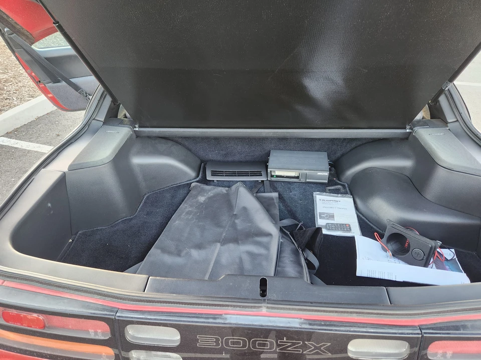 1991 Nissan 300ZX 4th Gen - Image 31 of 31