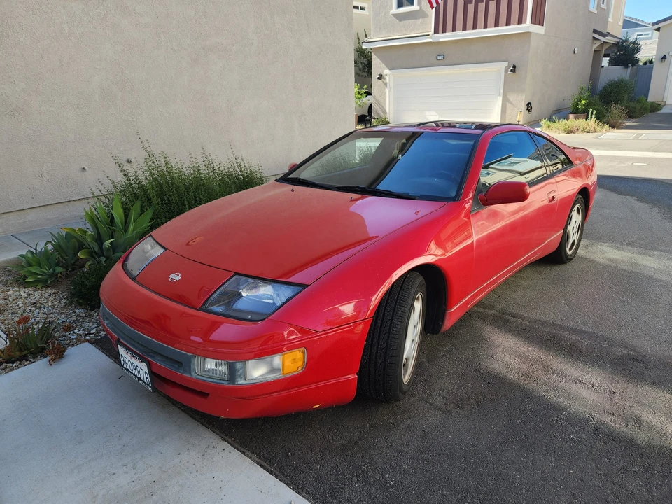 1991 Nissan 300ZX 4th Gen - Image 2 of 31