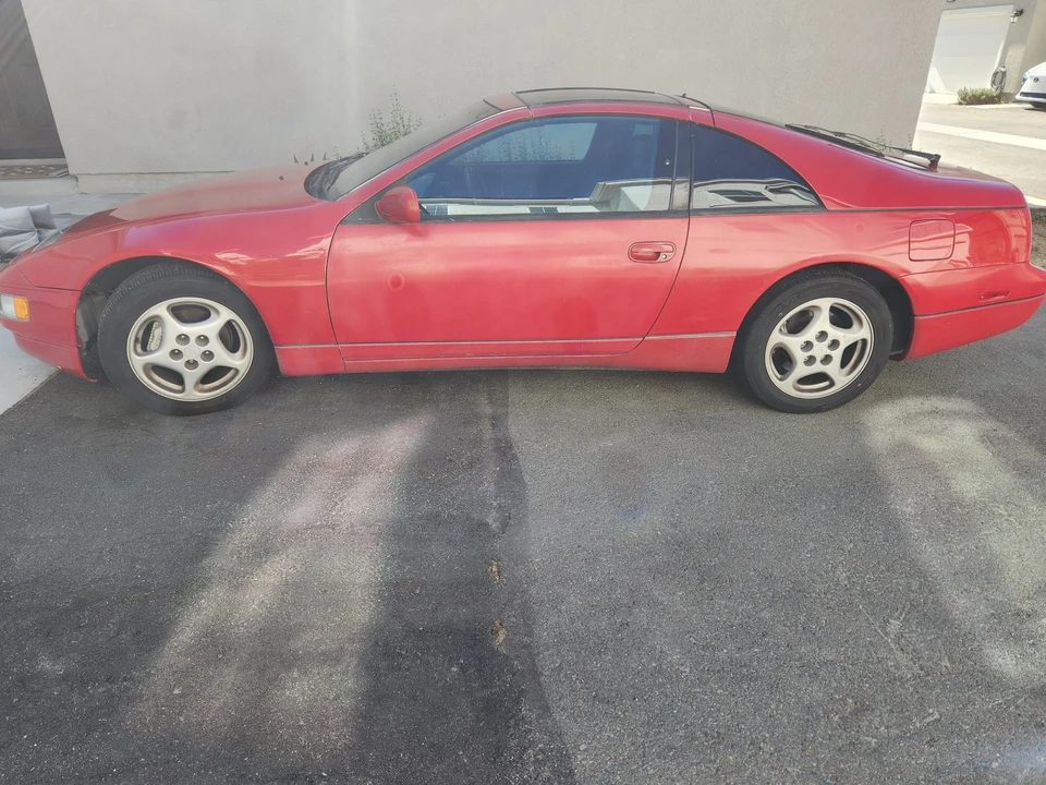 1991 Nissan 300ZX 4th Gen - Image 3 of 31