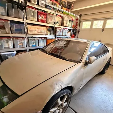 1991 Nissan 300ZX Coupe