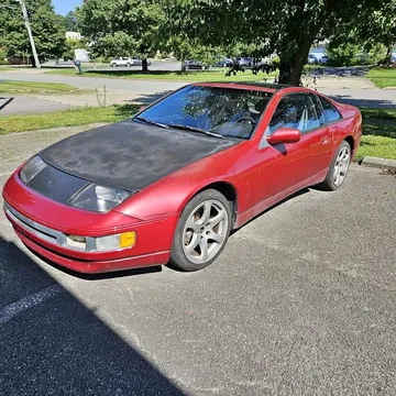1991 Nissan 300ZX Coupe 2D