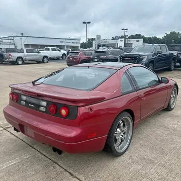 1991 Nissan 300ZX Coupe 2D