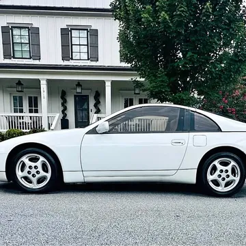 1991 Nissan 300ZX Coupe