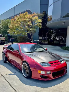 1991 Nissan 300ZX Coupe 2D