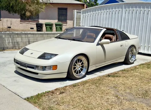 1991 Nissan 300ZX Coupe 2D