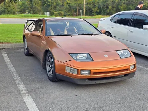 1991 Nissan 300ZX Coupe 2D