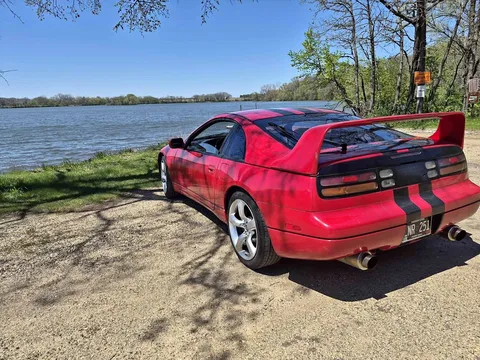1991 Nissan 300ZX Coupe 2D