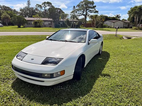 1991 Nissan 300ZX Coupe 2D