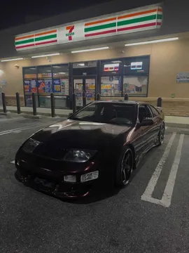 1991 Nissan 300ZX Coupe 2D