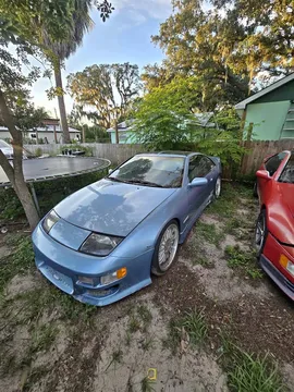 1991 Nissan 300ZX Coupe 2D