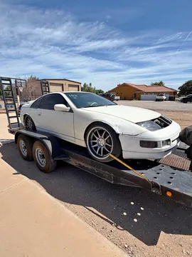 1991 Nissan 300ZX Coupe 2D