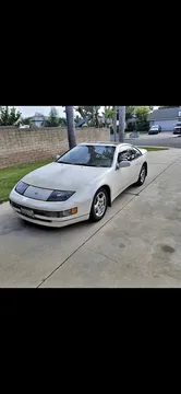 1991 Nissan 300ZX Coupe 2D