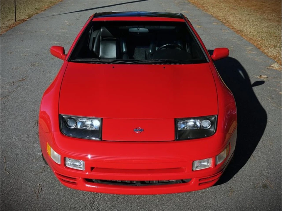 1991 Nissan 300ZX 4th Gen - Image 4 of 31