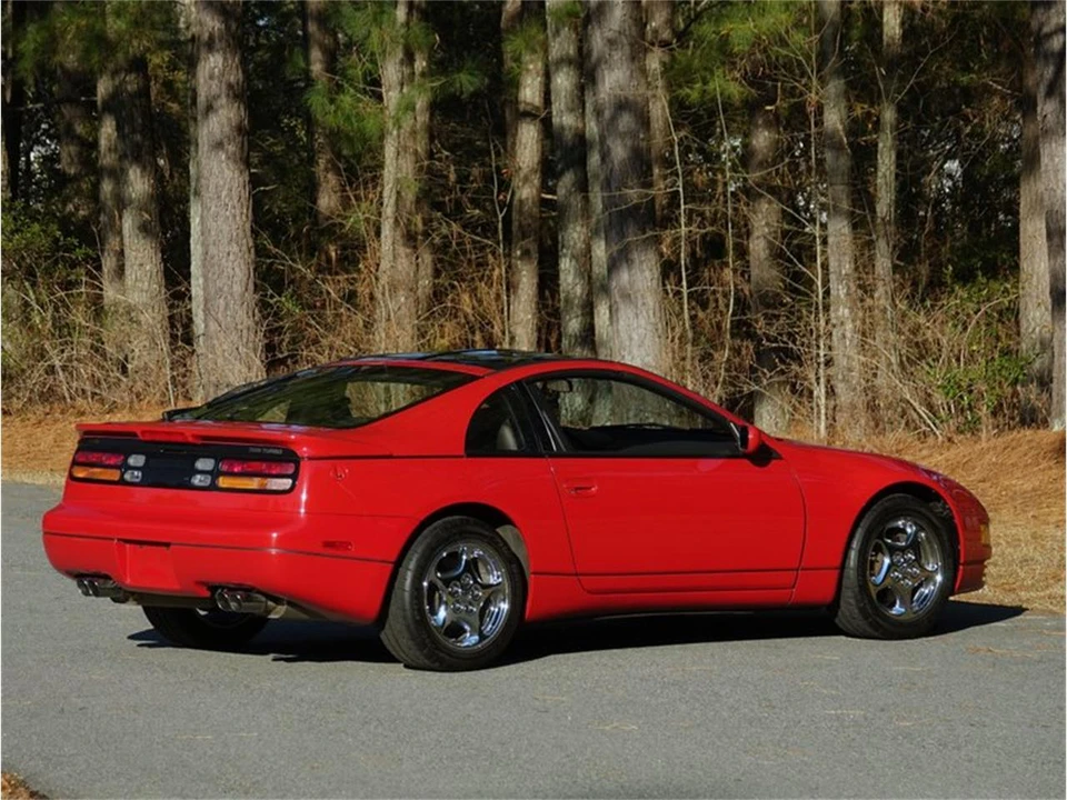 1991 Nissan 300ZX 4th Gen - Image 10 of 31