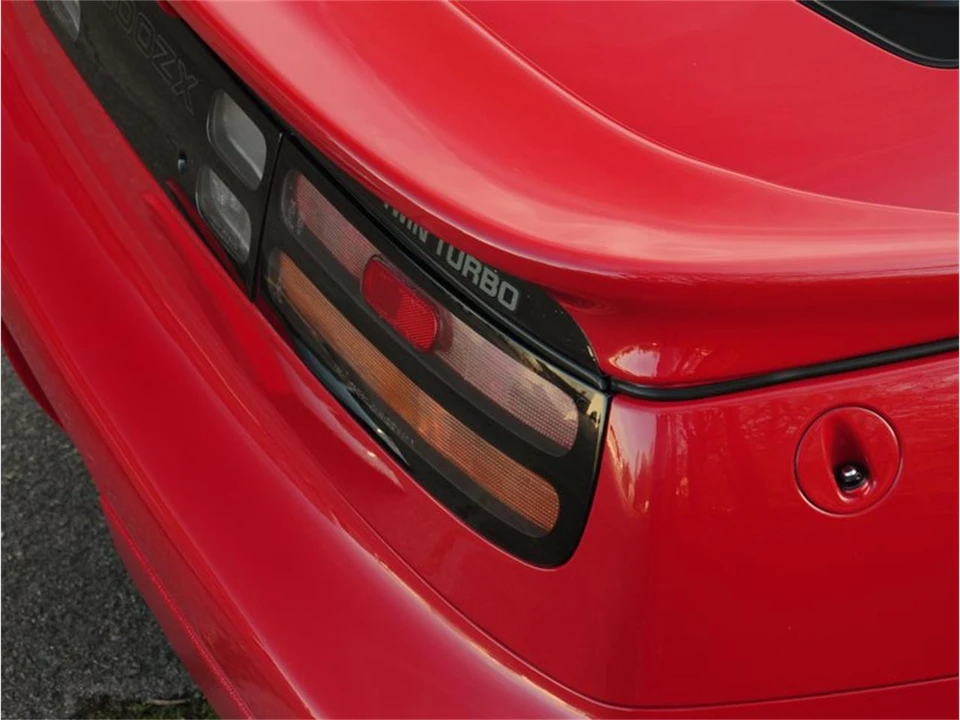 1991 Nissan 300ZX 4th Gen - Image 19 of 31