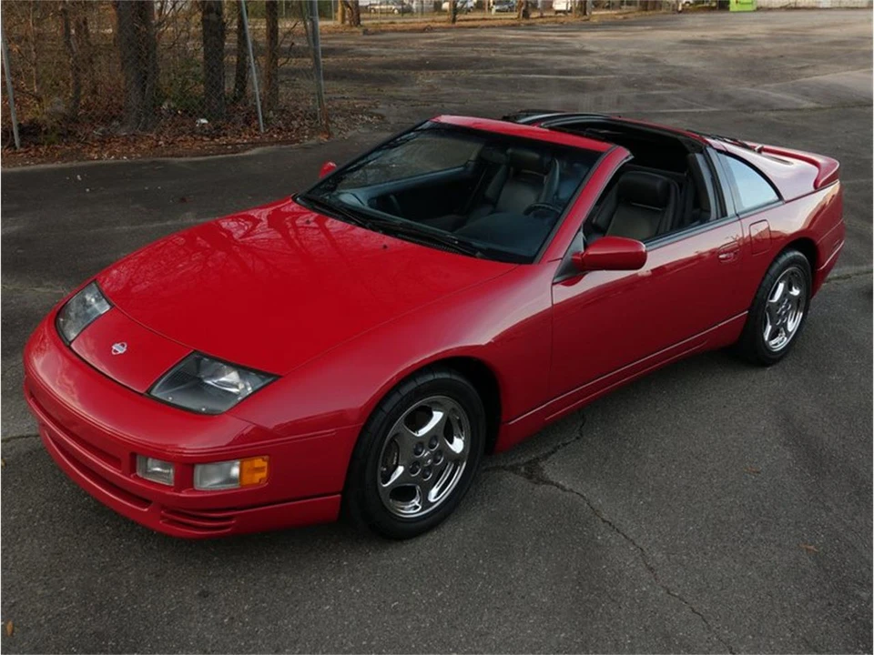 1991 Nissan 300ZX 4th Gen - Image 7 of 31