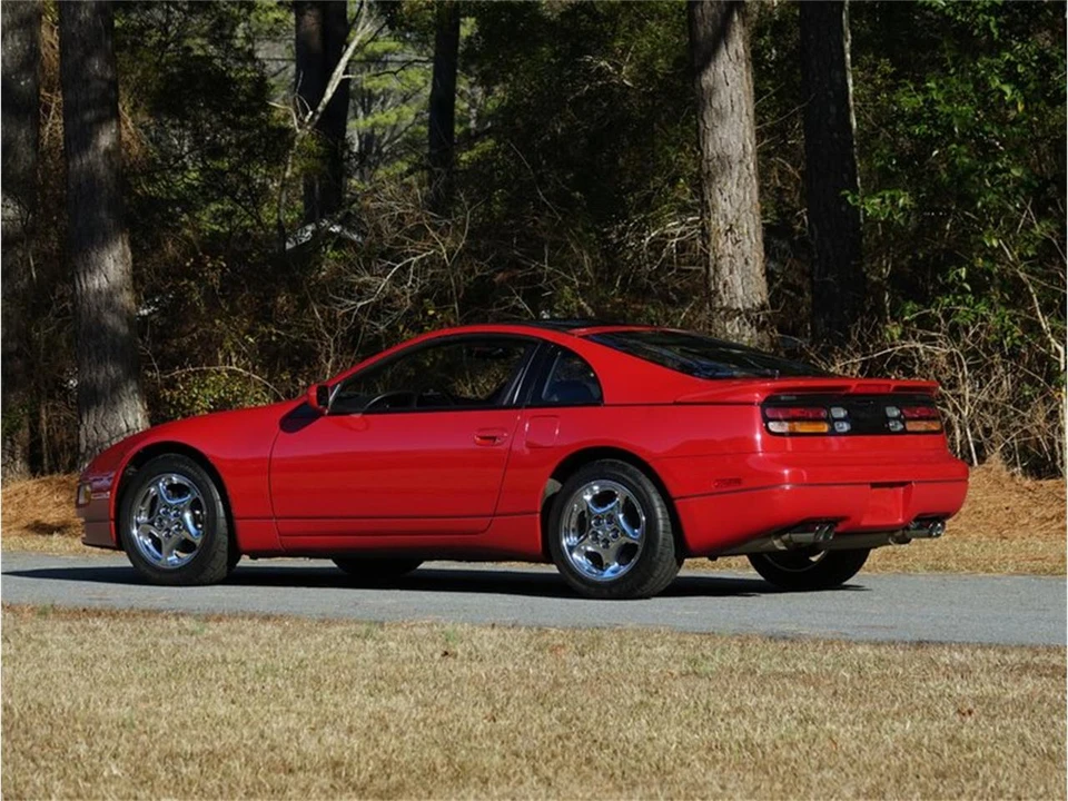 1991 Nissan 300ZX 4th Gen - Image 13 of 31