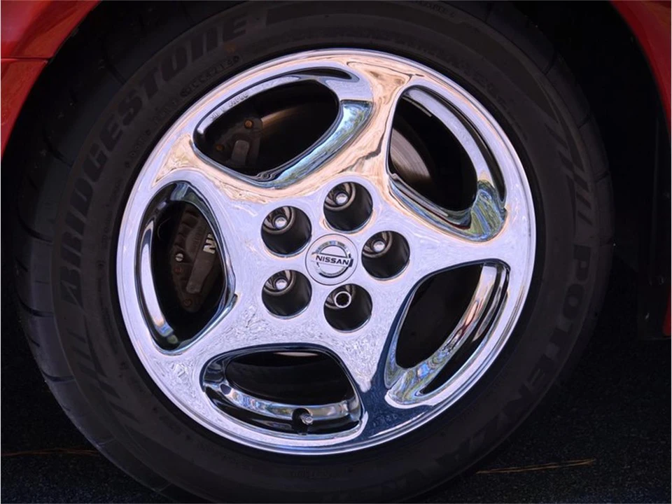 1991 Nissan 300ZX 4th Gen - Image 31 of 31