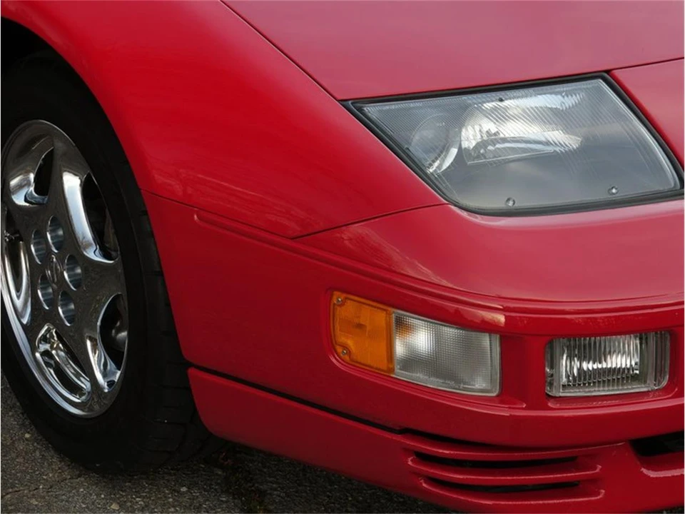 1991 Nissan 300ZX 4th Gen - Image 17 of 31