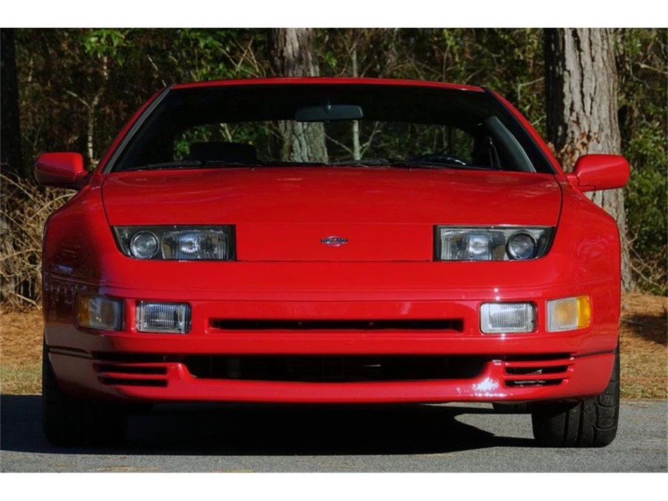 1991 Nissan 300ZX 4th Gen - Image 5 of 31
