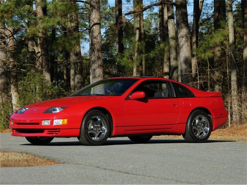 1991 Nissan 300ZX 4th Gen - Image 8 of 31