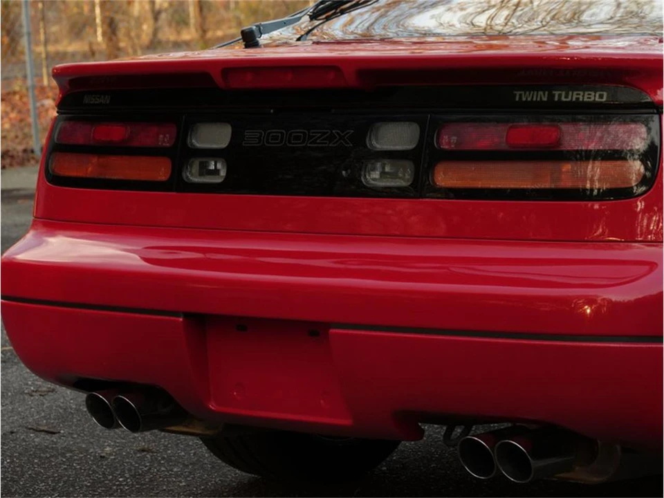1991 Nissan 300ZX 4th Gen - Image 23 of 31