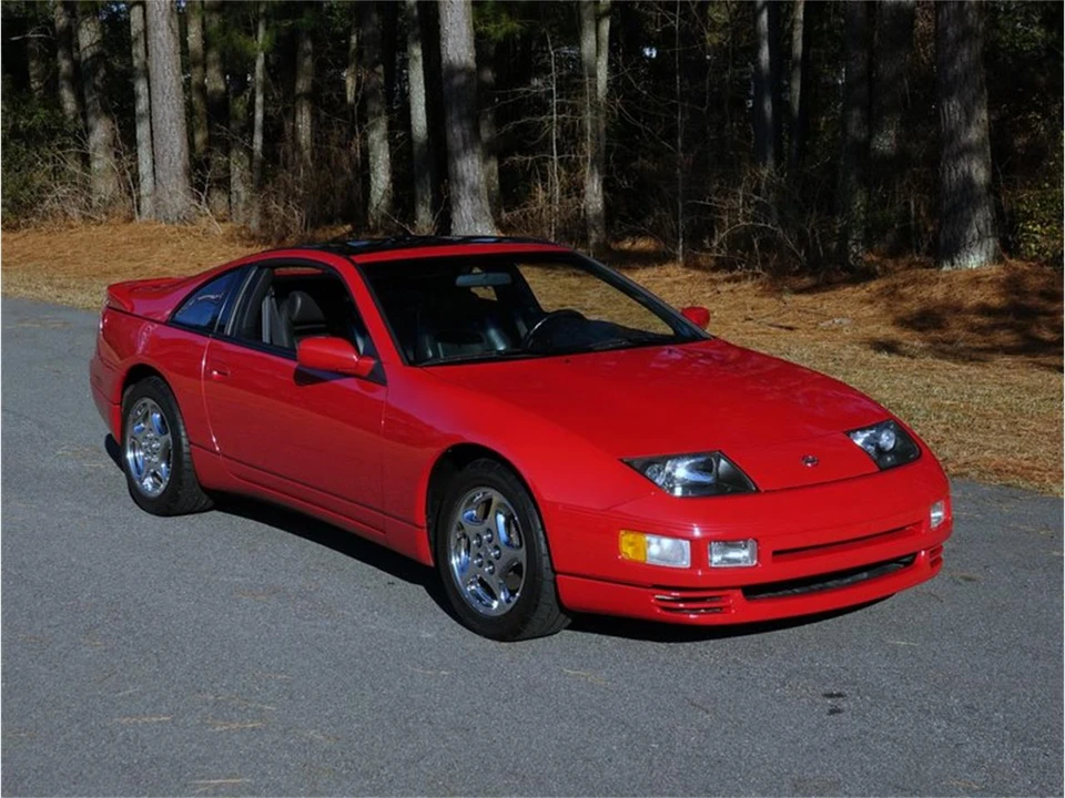 1991 Nissan 300ZX 4th Gen - Image 2 of 31
