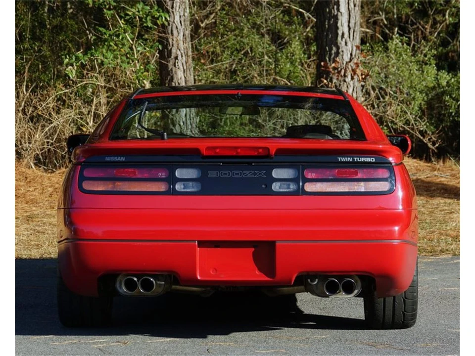 1991 Nissan 300ZX 4th Gen - Image 11 of 31