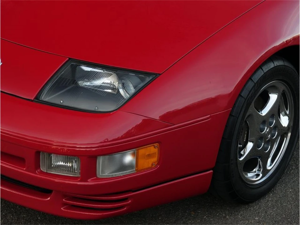 1991 Nissan 300ZX 4th Gen - Image 18 of 31