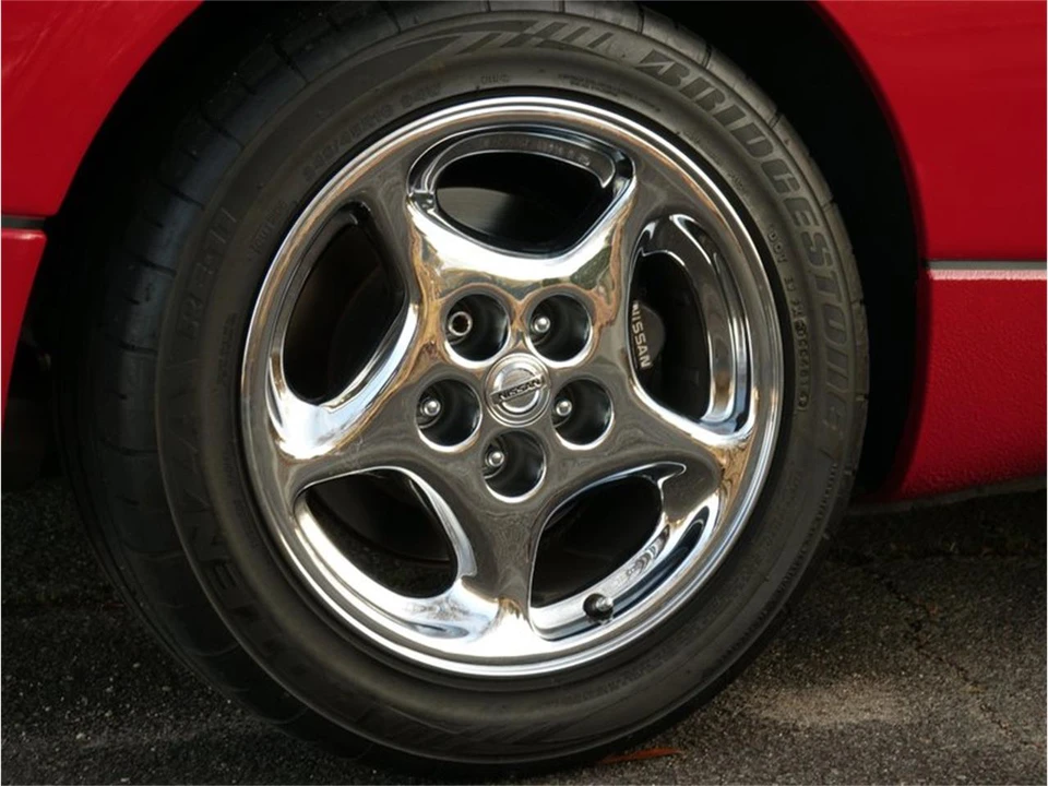 1991 Nissan 300ZX 4th Gen - Image 30 of 31