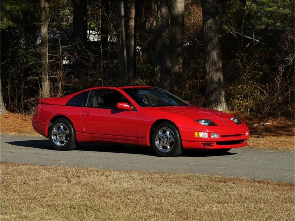 1991 Nissan 300ZX 4th Gen - Image 3 of 31