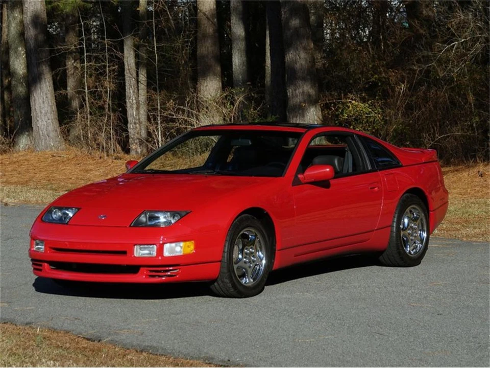 1991 Nissan 300ZX 4th Gen - Image 6 of 31
