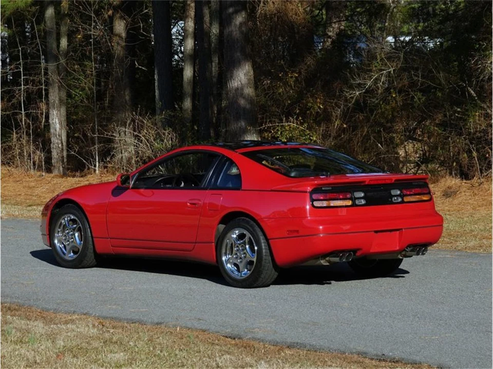 1991 Nissan 300ZX 4th Gen - Image 12 of 31
