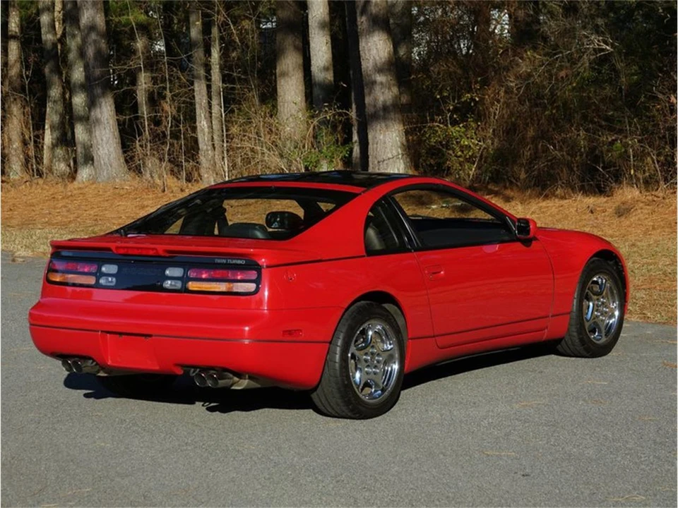 1991 Nissan 300ZX 4th Gen - Image 9 of 31