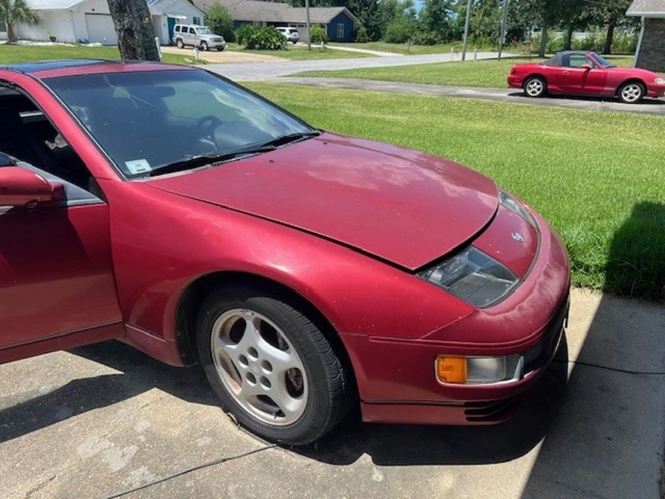 1991 Nissan 300ZX 4th Gen - Image 9 of 14