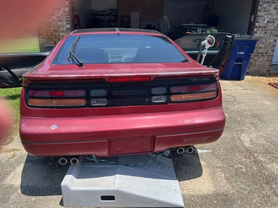 1991 Nissan 300ZX 4th Gen - Image 8 of 14