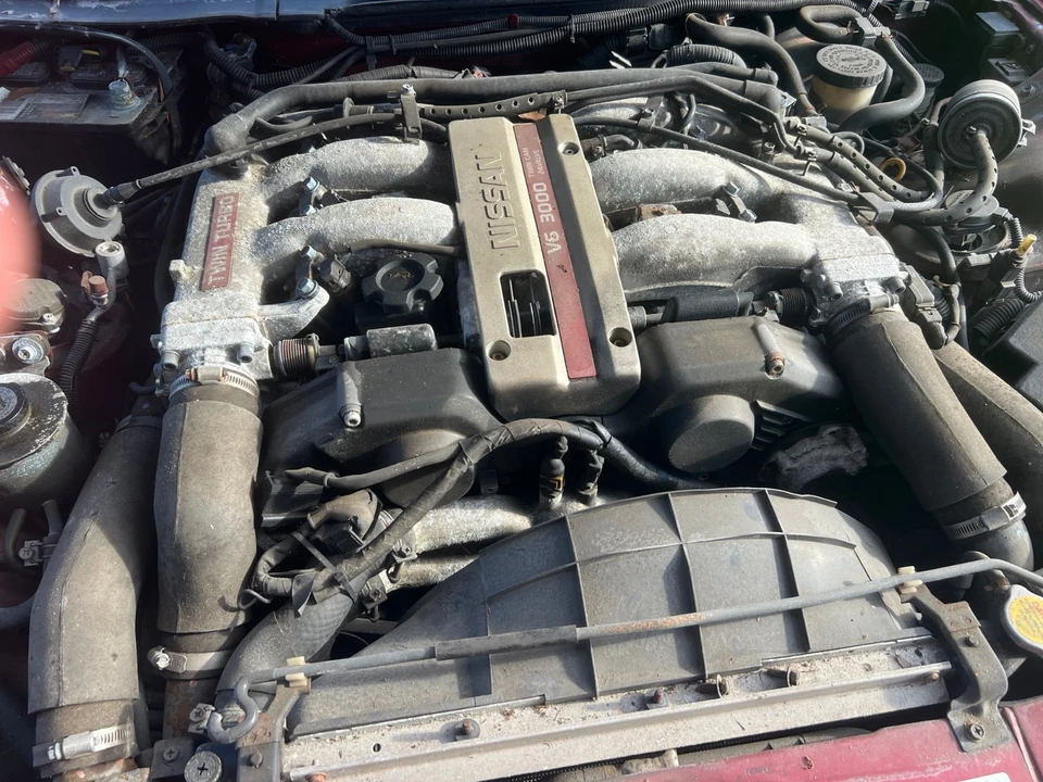 1991 Nissan 300ZX 4th Gen - Image 3 of 14