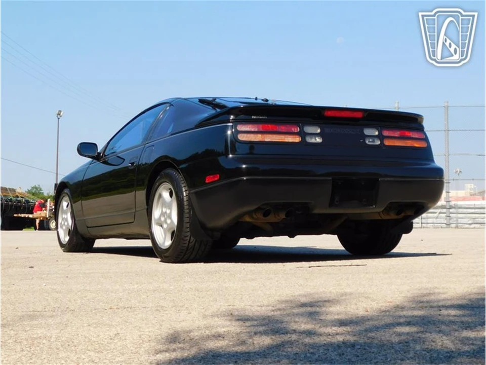 1991 Nissan 300ZX 4th Gen - Image 21 of 31